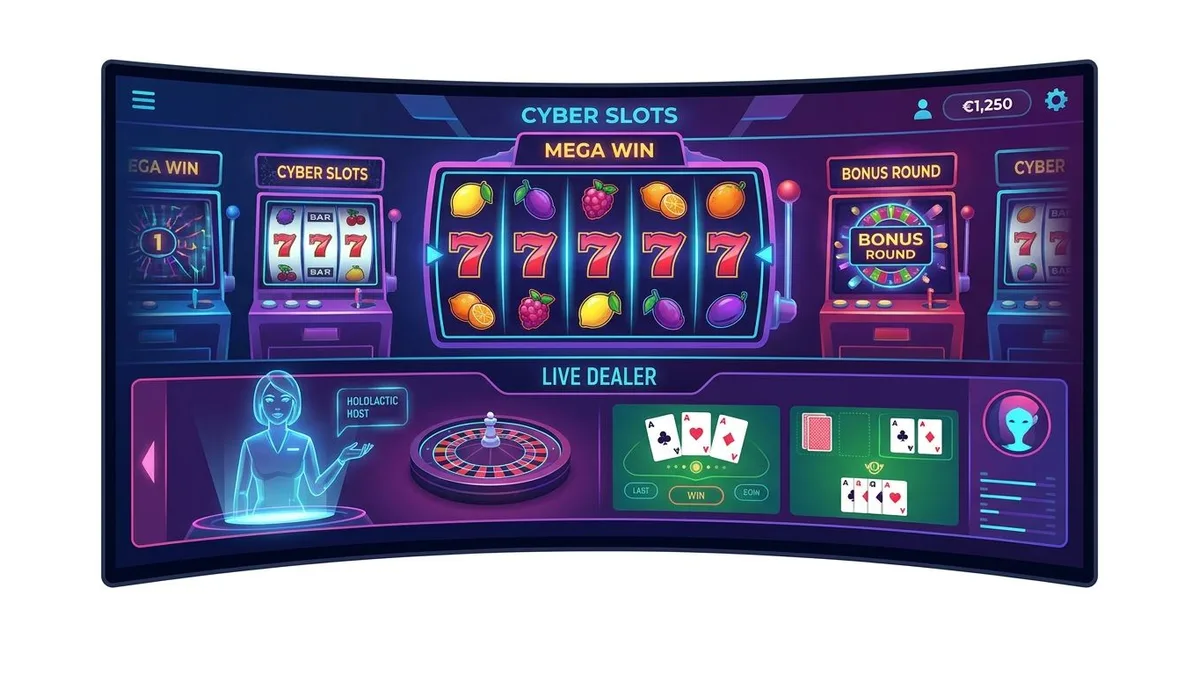 Casinospill hos Spinzen